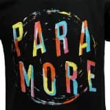 Paramore Spiral T-Shirt