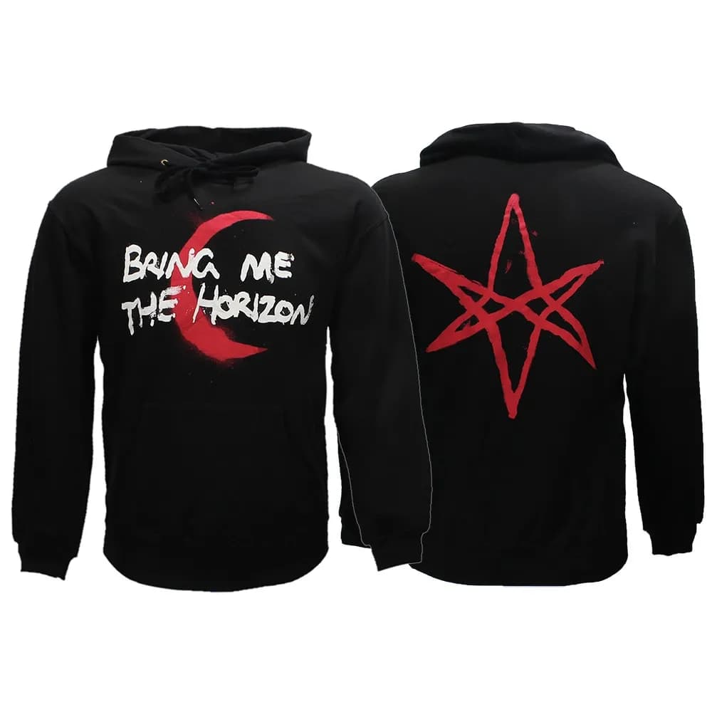 Bring Me The Horizon Lost Hoodie Sweater Trui