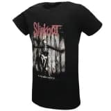 Slipknot The Gray Chapter Album Design T-Shirt
