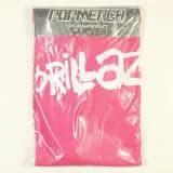 Gorillaz Papazu Pink Longsleeve T-Shirt