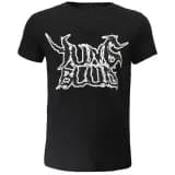 Yungblud Weird Flaming Skeletons T-Shirt