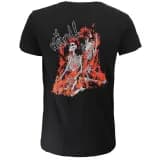 Yungblud Weird Flaming Skeletons T-Shirt