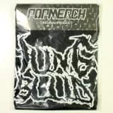 Yungblud Weird Flaming Skeletons T-Shirt
