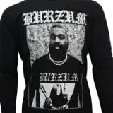 Burzum Kanye West Longsleeve T-Shirt