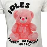 Idles Proper Hardcore Music T-Shirt