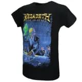 Megadeth Rust In Peace Anniversary T-Shirt