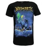 Megadeth Rust In Peace Anniversary T-Shirt