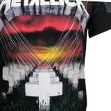 Metallica Master Of Puppets All Over Print T-Shirt