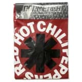 Red Hot Chili Peppers Asterisk T-Shirt Rood