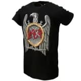 Slayer Silver Eagle T-Shirt
