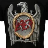 Slayer Silver Eagle T-Shirt