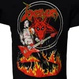 Venom Band T-Shirt Official