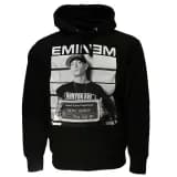 Eminem Slim Shady Mugshot Hoodie Trui