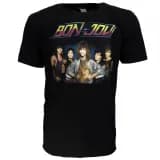 Bon Jovi Official 1984 Tour T-Shirt