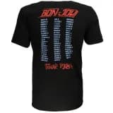 Bon Jovi Official 1984 Tour T-Shirt