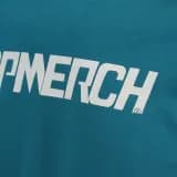 Popmerch Originals Ocean Blue T-Shirt