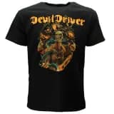 DevilDriver Keep Away From Me T-Shirt