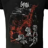 Gojira Eiffel Falls T-Shirt