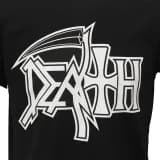 Death Logo Official Band T-Shirt