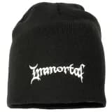 Immortal Band Logo Beanie Muts