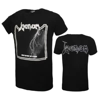 Venom Calm Before The Storm T-Shirt