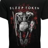 Sleep Token The Love You Want Skeleton T-Shirt