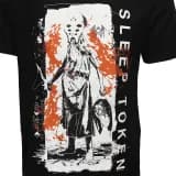 Sleep Token Euclid Band T-Shirt
