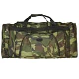 Grote Sport Tas XXL Duffel Bag 80LTR Camouflage