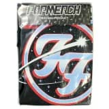 Foo Fighters Comet 60’s Style Tricoloured Ringer T-Shirt