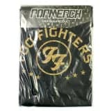 Foo Fighters Arched Stars Logo T-Shirt