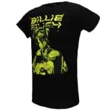 Billie Eilish Illustrated T-Shirt