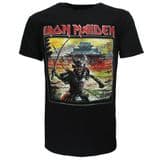 Iron Maiden Senjutsu Album T-Shirt