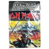 Iron Maiden Senjutsu Album T-Shirt