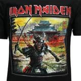 Iron Maiden Senjutsu Album T-Shirt