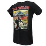 Iron Maiden Senjutsu Album T-Shirt