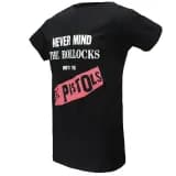 The Sex Pistols NMTB Here’s The Sex Pistols T-Shirt