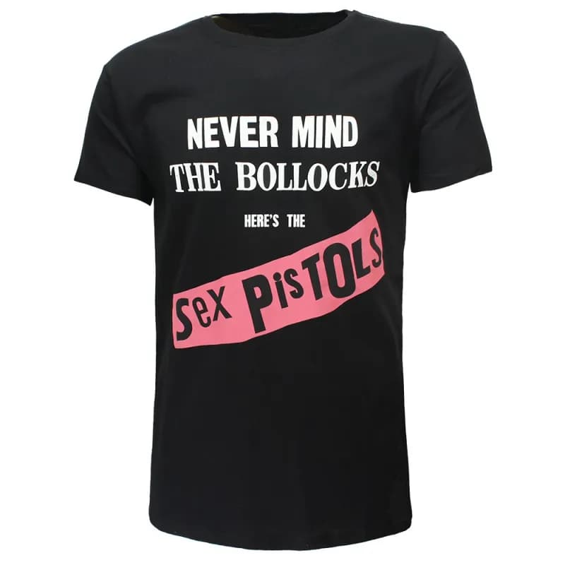 The Sex Pistols NMTB Here’s The Sex Pistols T-Shirt