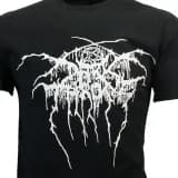 Darkthrone Logo Band T-Shirt
