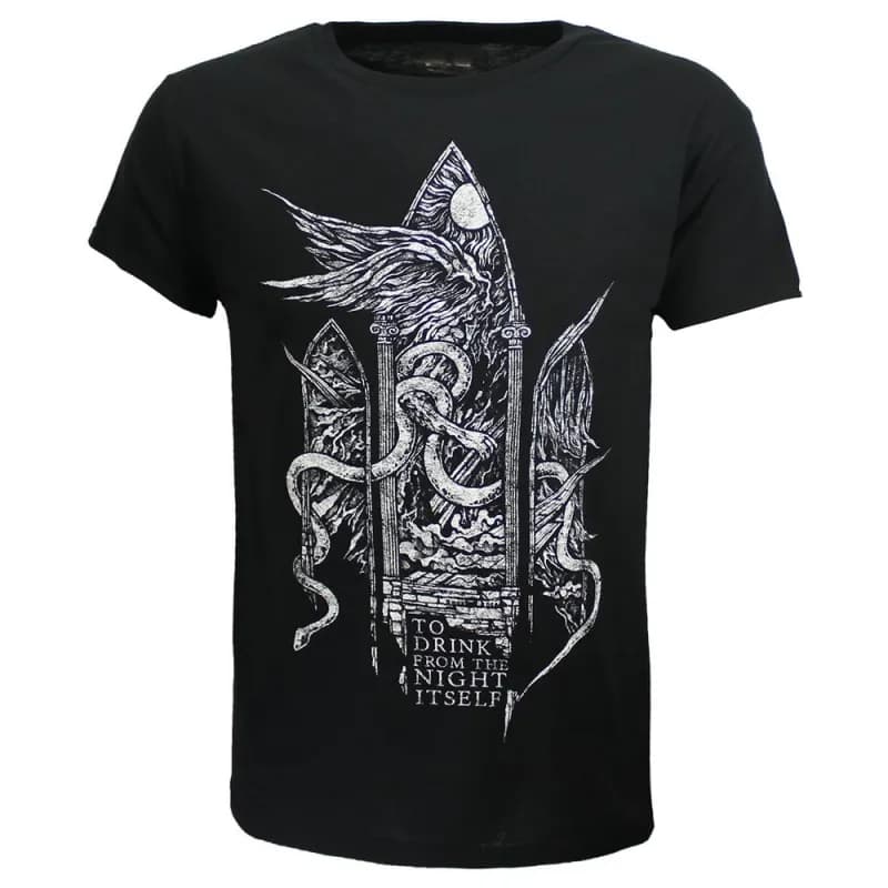 At The Gates Swedish Death Metal Since 1990 T-Shirt