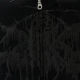 Darkthrone True Norwegian Black Metal Zipper Hoodie Vest