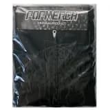 Darkthrone True Norwegian Black Metal Zipper Hoodie Vest