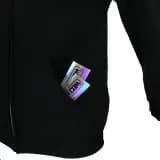 Korpiklaani Rankarumpu Album Zipper Hoodie Vest