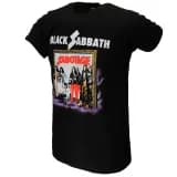 Black Sabbath Sabotage Vintage T-Shirt