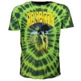 Jimi Hendrix Hear The Vibe Dip Dye T-Shirt