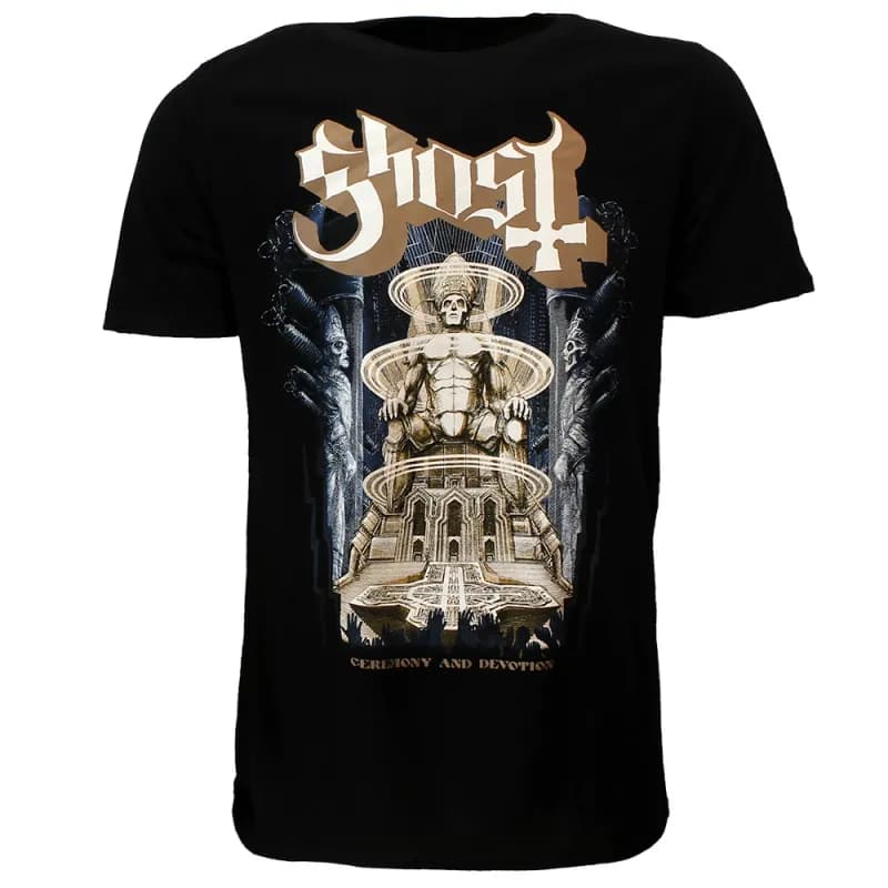 Ghost Ceremony & Devotion T-Shirt