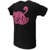Pink Floyd Swirl Logo T-Shirt