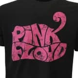 Pink Floyd Swirl Logo T-Shirt