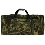 Mega Grote Sport Tas Camouflage 110LTR