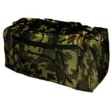 Mega Grote Sport Tas Camouflage 110LTR