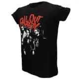 Fall Out Boy Punk Scratch T-Shirt